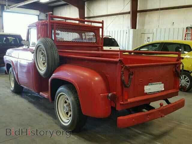 1958 FORD F-SER OTHR - VIN: F10J8K32271 - Фото 3