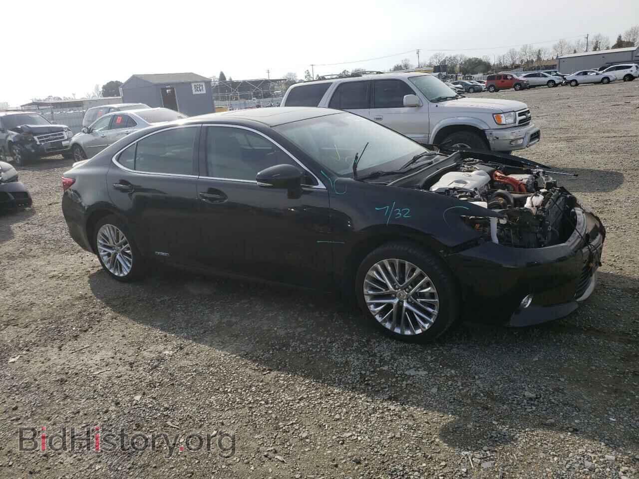 2014 LEXUS ES300 - VIN: JTHBW1GG2E2053793 - Фото 4