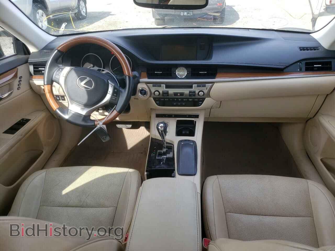2014 LEXUS ES300 - VIN: JTHBW1GG2E2053793 - Фото 8