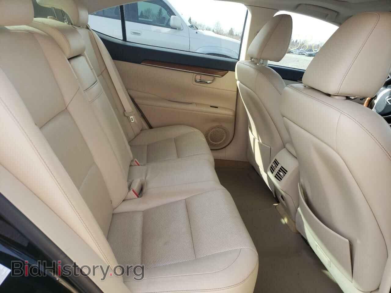 2014 LEXUS ES300 - VIN: JTHBW1GG2E2053793 - Фото 10