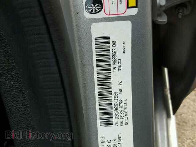 2014 DODGE AVENGER - VIN: 1C3CDZAG9EN113350 - Фото 10