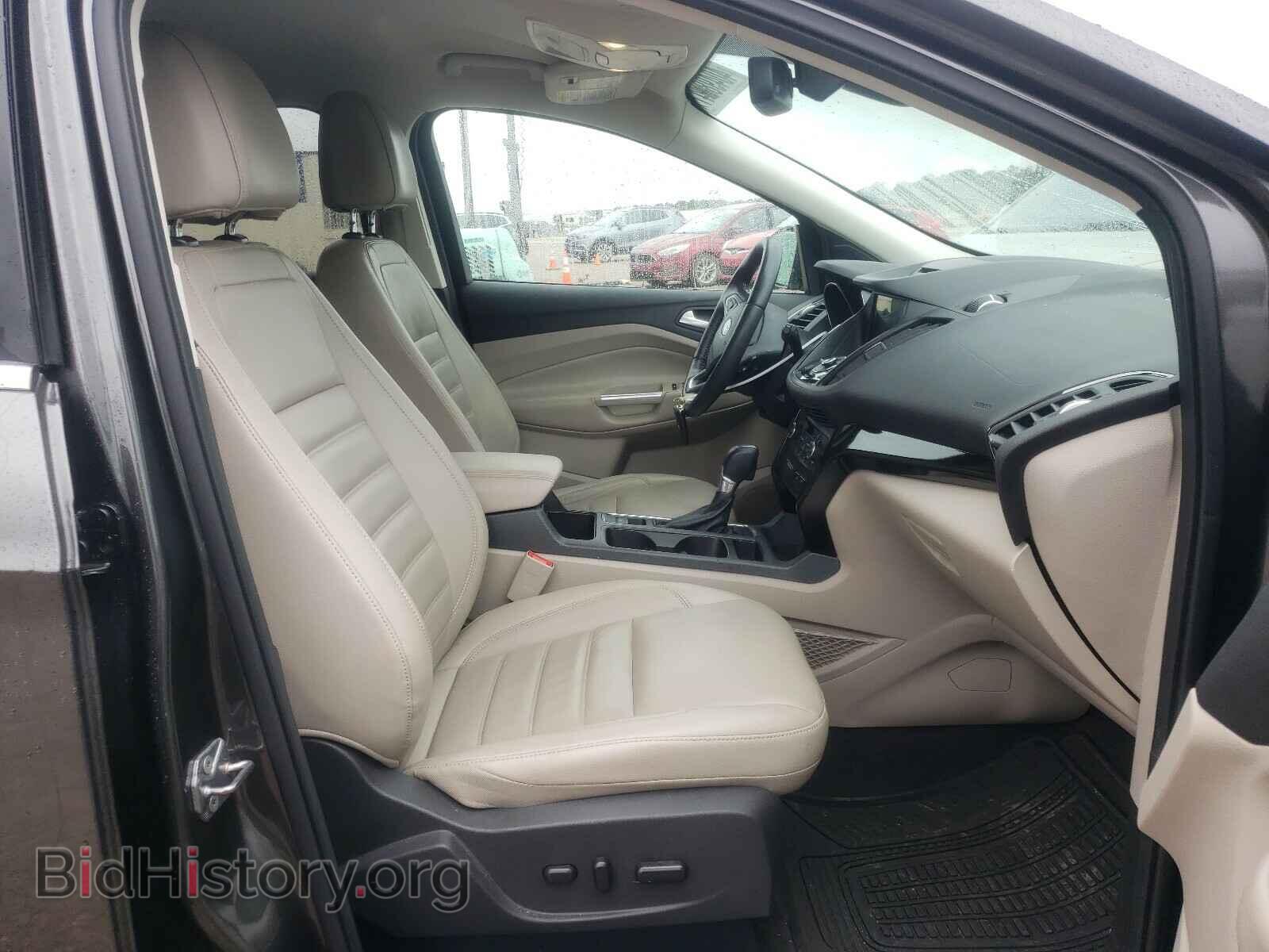 2017 FORD ESCAPE - VIN: 1FMCU0J91HUB56742 - Фото 5