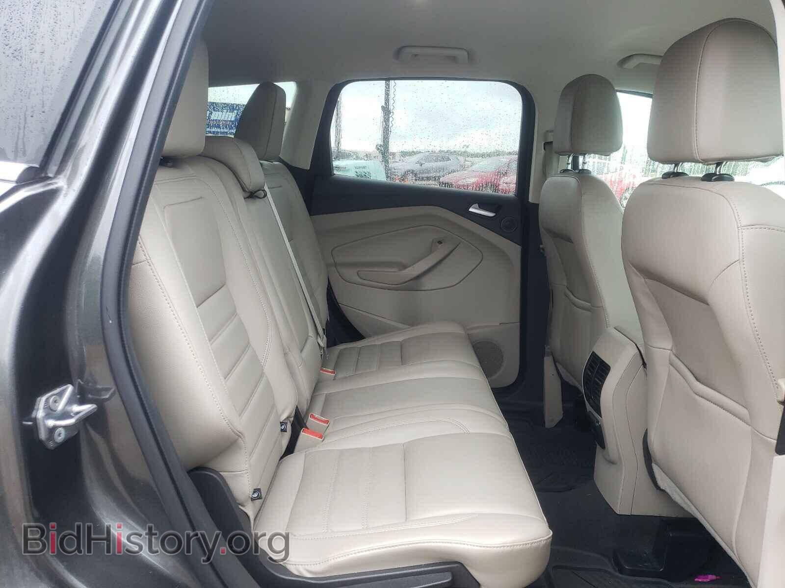 2017 FORD ESCAPE - VIN: 1FMCU0J91HUB56742 - Фото 6