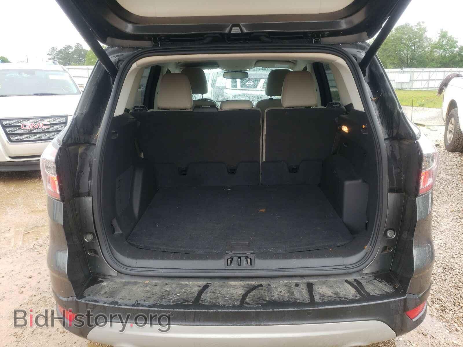 2017 FORD ESCAPE - VIN: 1FMCU0J91HUB56742 - Фото 9