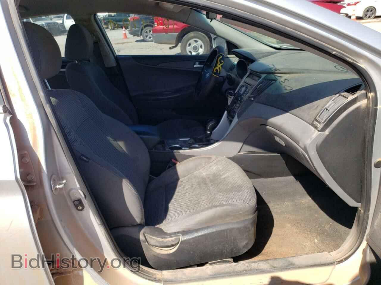 2011 HYUNDAI SONATA - VIN: 5NPEB4AC2BH037802 - Фото 5