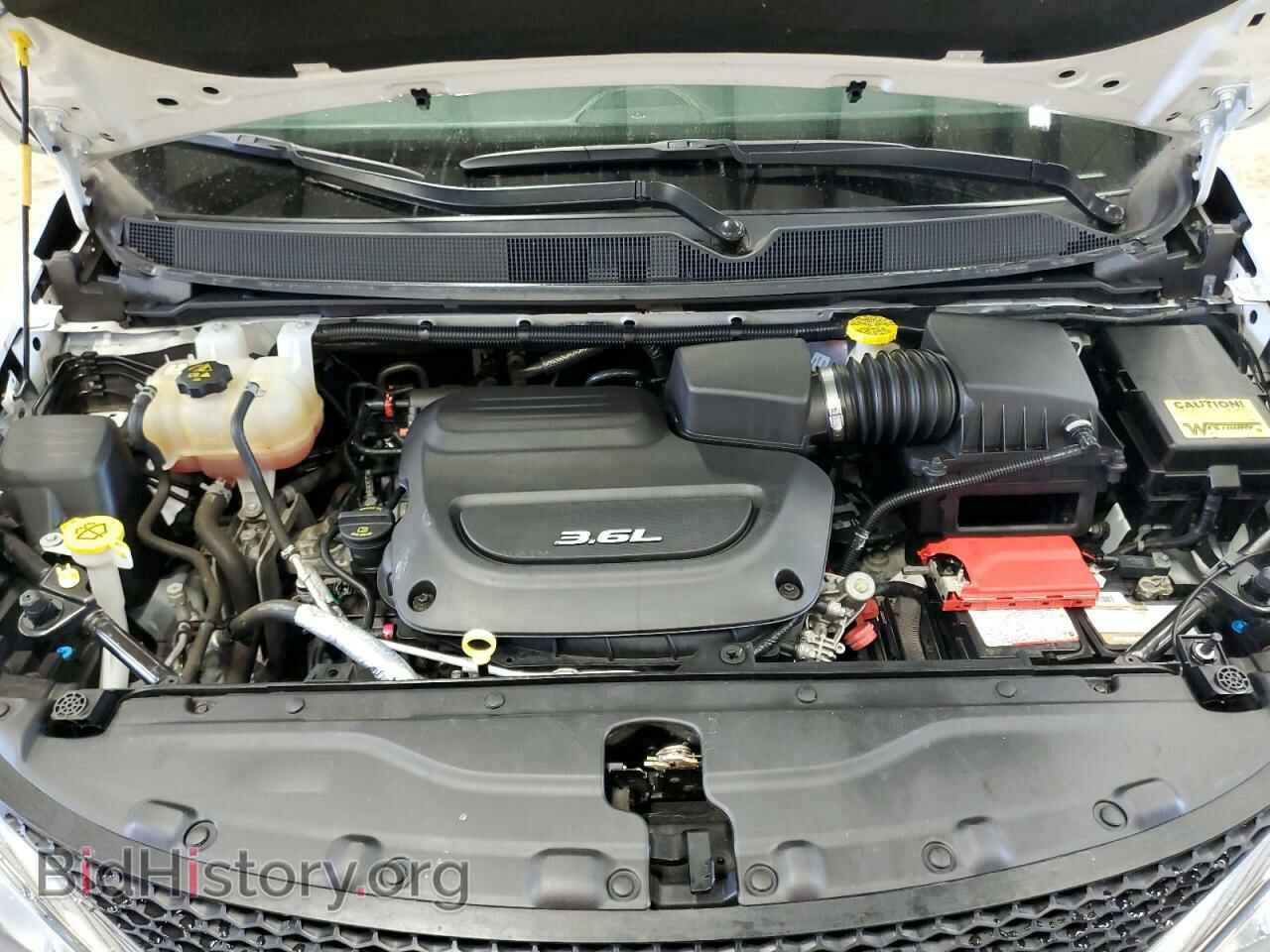 2019 CHRYSLER PACIFICA - VIN: 2C4RC1BG9KR531494 - Photo 12
