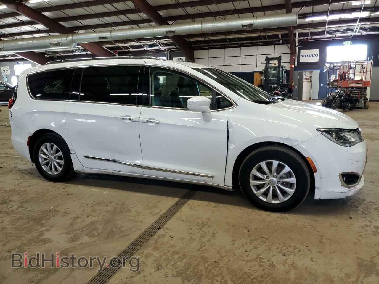 2019 CHRYSLER PACIFICA - VIN: 2C4RC1BG9KR531494 - Photo 4