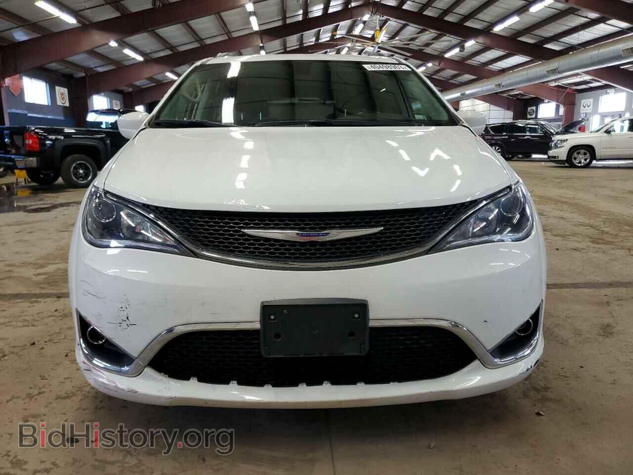 2019 CHRYSLER PACIFICA - VIN: 2C4RC1BG9KR531494 - Photo 5