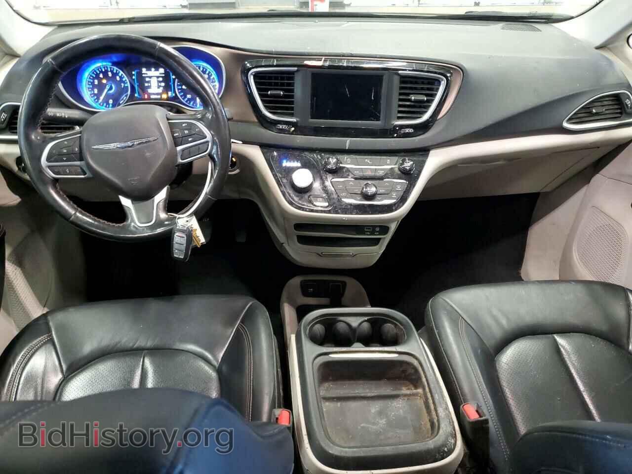 2019 CHRYSLER PACIFICA - VIN: 2C4RC1BG9KR531494 - Photo 8