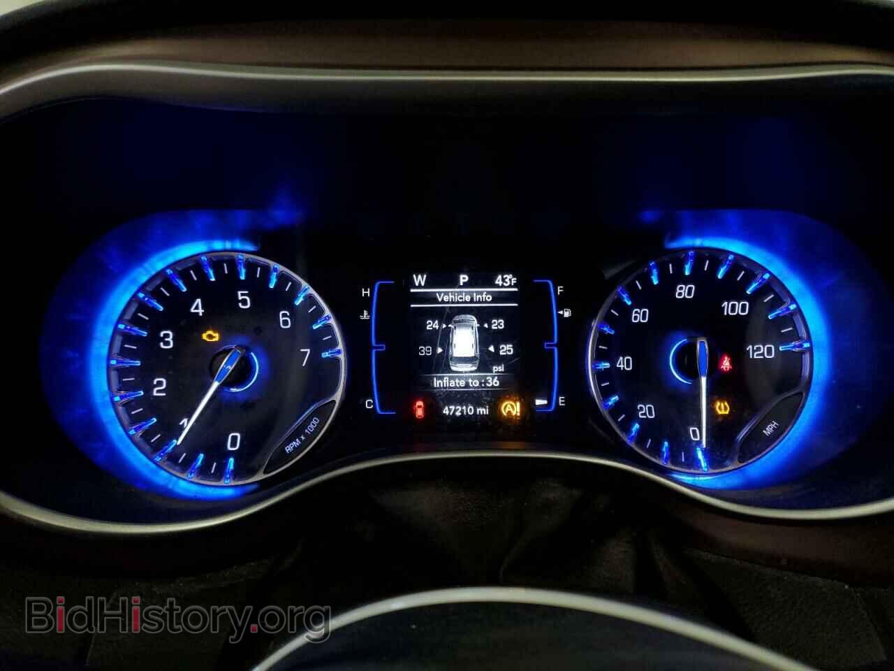 2019 CHRYSLER PACIFICA - VIN: 2C4RC1BG9KR531494 - Photo 9