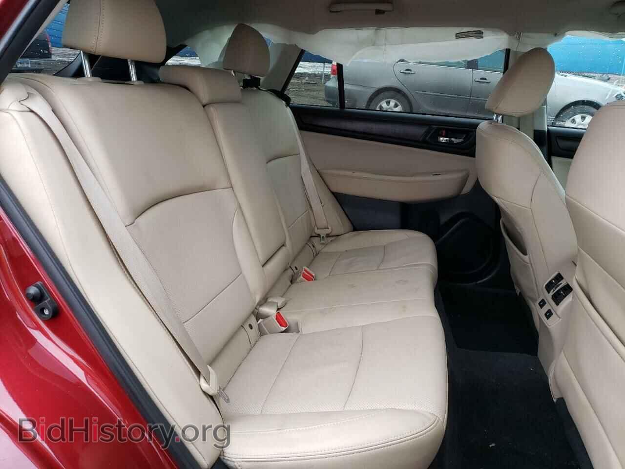 2015 SUBARU OUTBACK - VIN: 4S4BSBNC7F3245771 - Фото 6