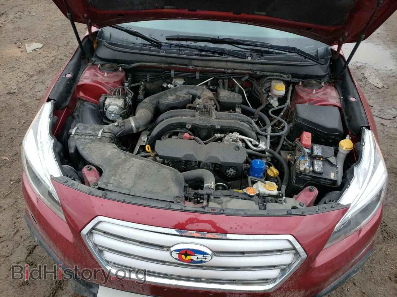 2015 SUBARU OUTBACK - VIN: 4S4BSBNC7F3245771 - Фото 7