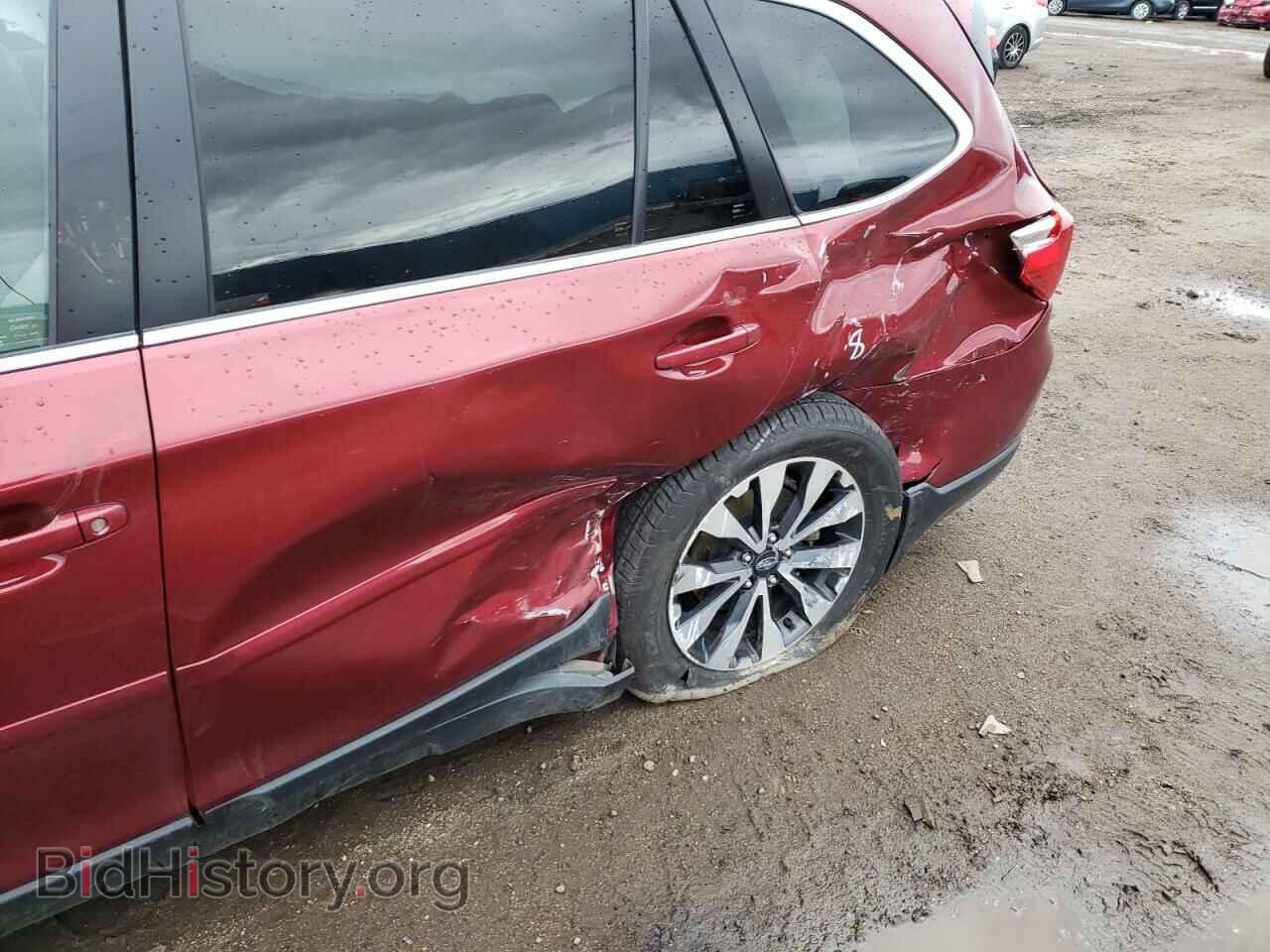 2015 SUBARU OUTBACK - VIN: 4S4BSBNC7F3245771 - Фото 9