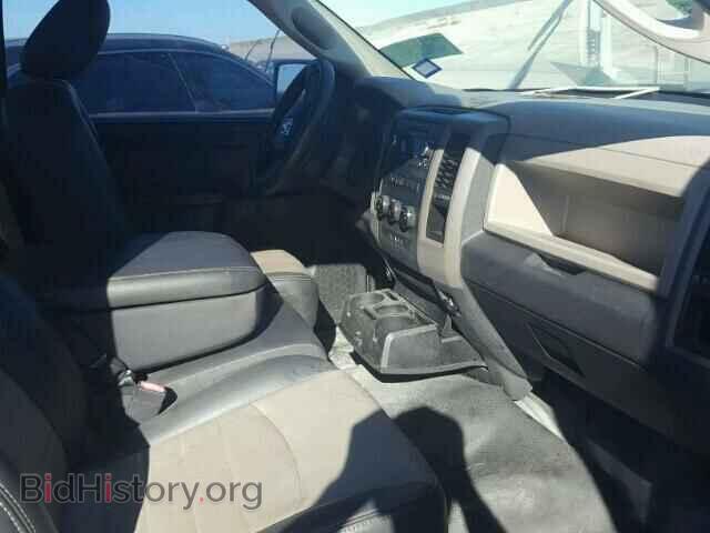 2012 DODGE RAM 1500 - VIN: 3C6JD6AK2CG183422 - Фото 5