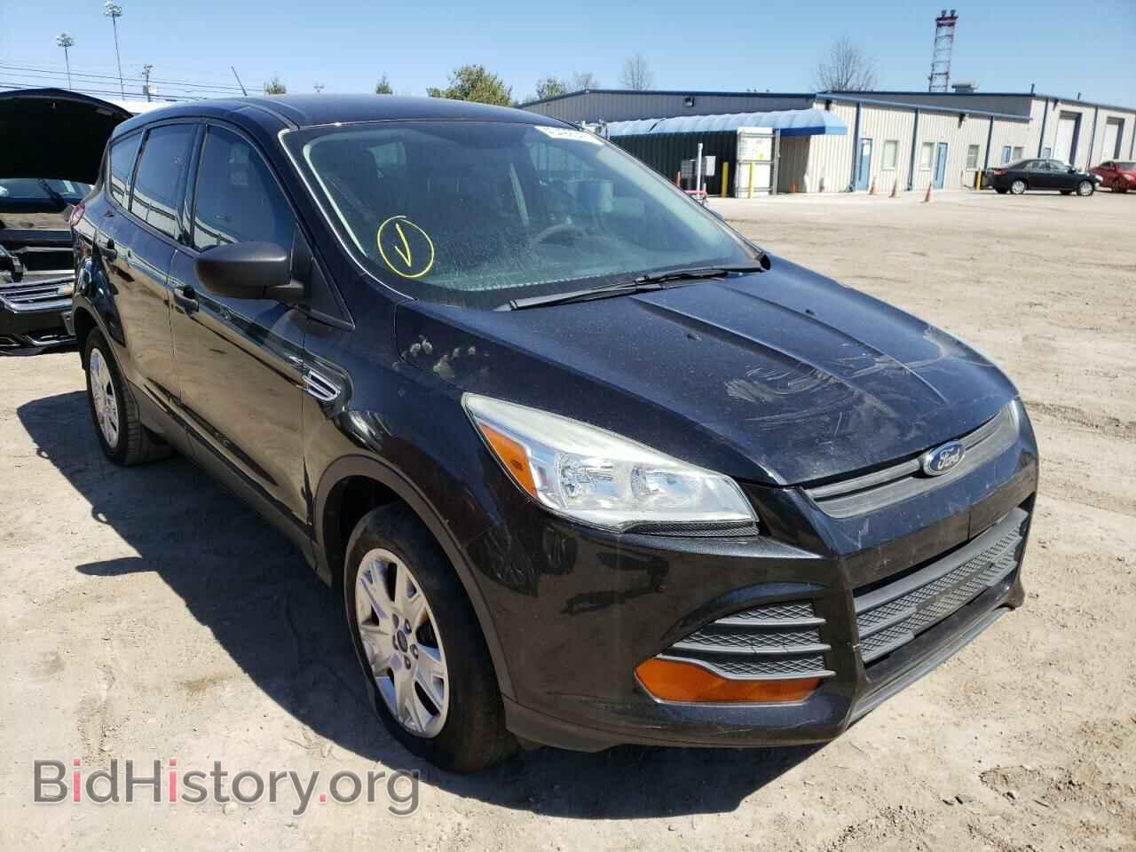 Фотография 1FMCU0F77DUA06510 - FORD ESCAPE 2013