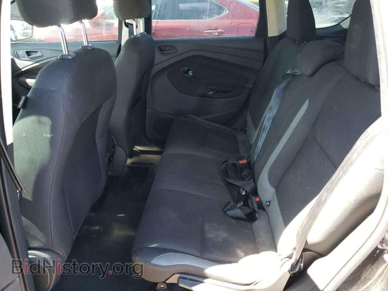 2013 FORD ESCAPE - VIN: 1FMCU0F77DUA06510 - Фото 6
