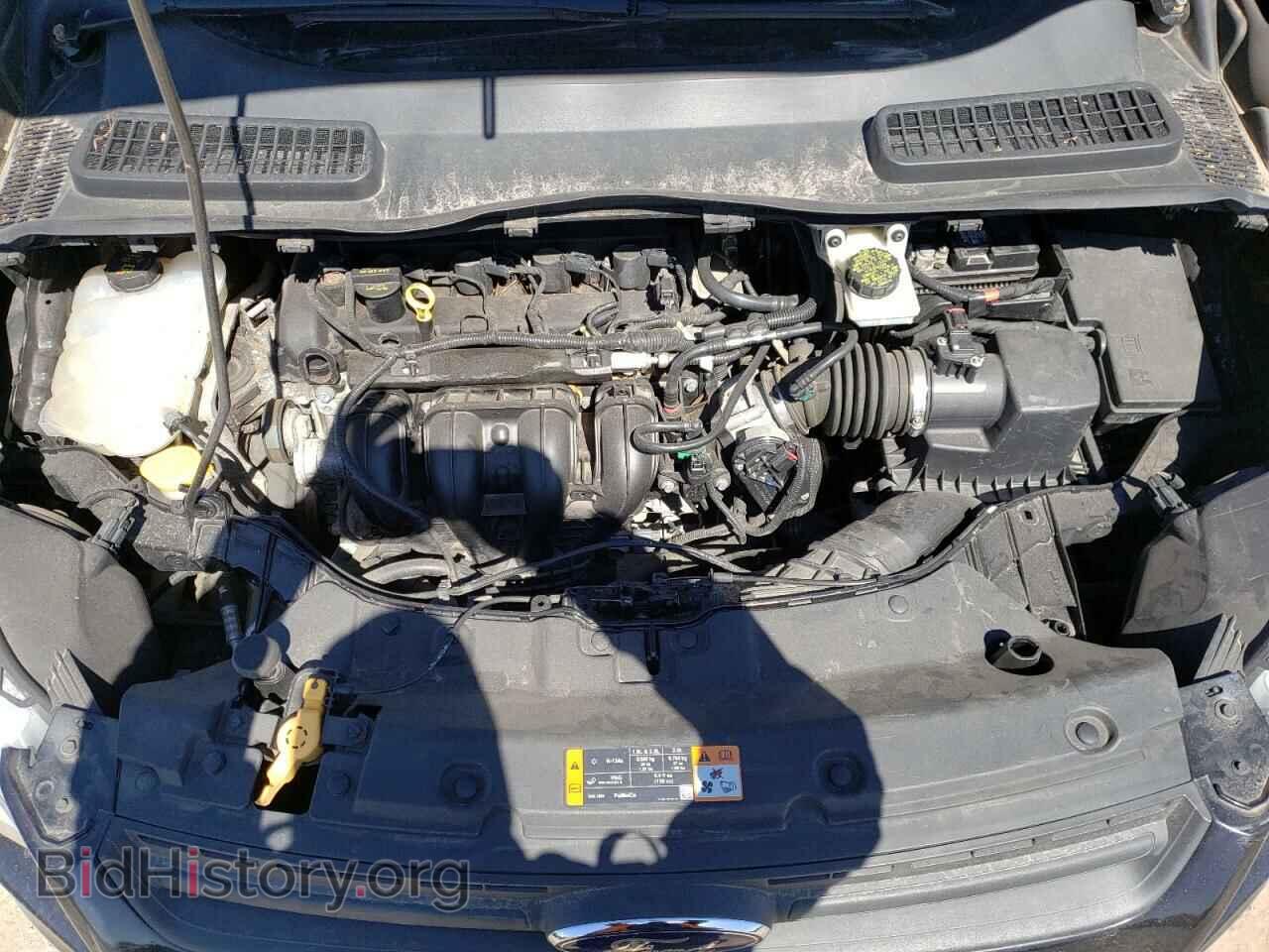2013 FORD ESCAPE - VIN: 1FMCU0F77DUA06510 - Фото 7