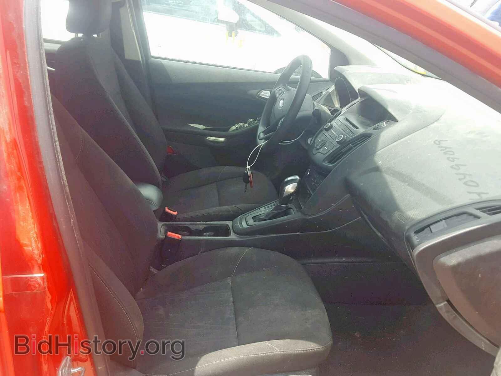 2015 FORD FOCUS SE - VIN: 1FADP3F2XFL201800 - Фото 5