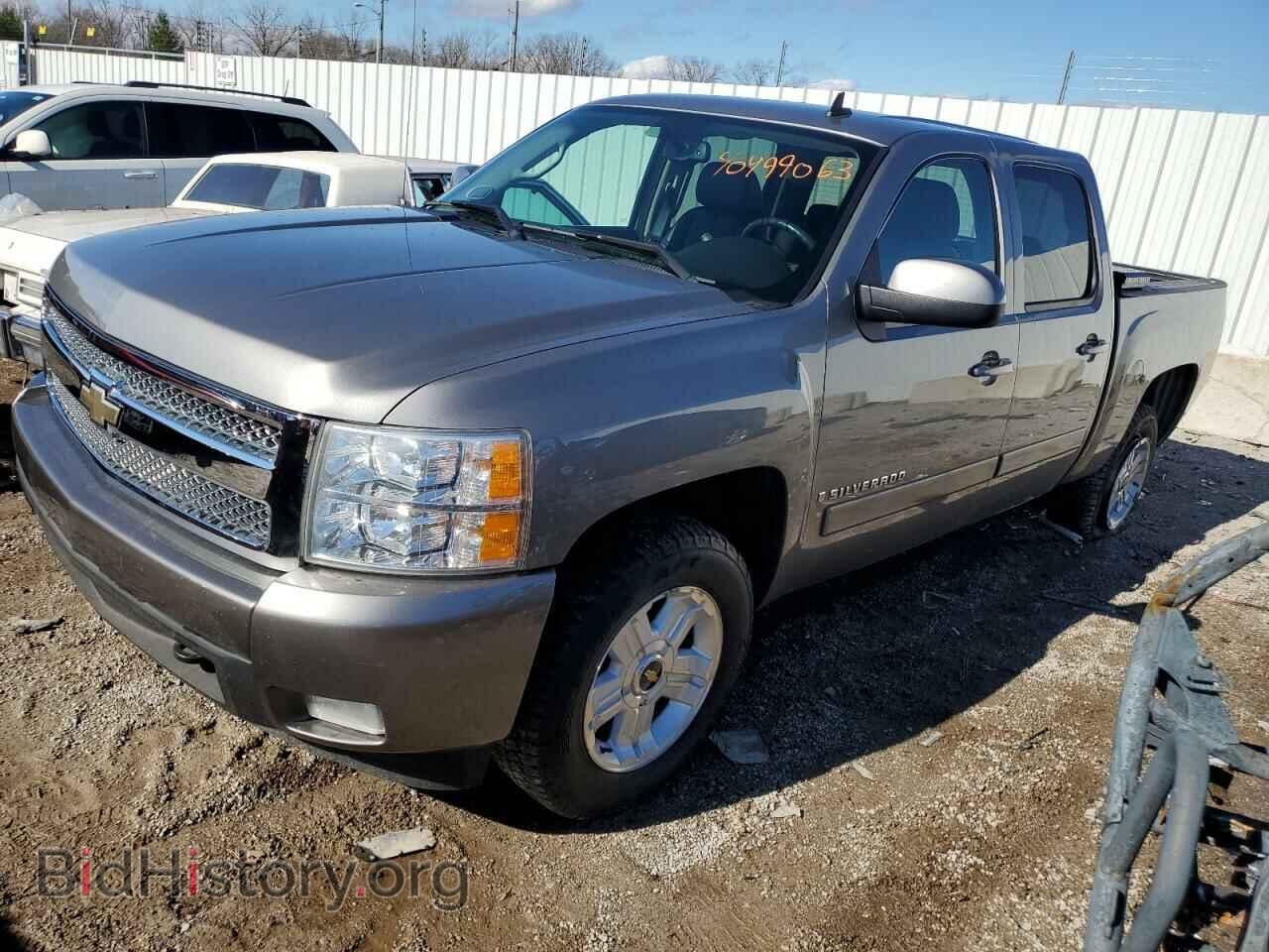 Фотография 2GCEK133281175412 - CHEVROLET SILVERADO 2008