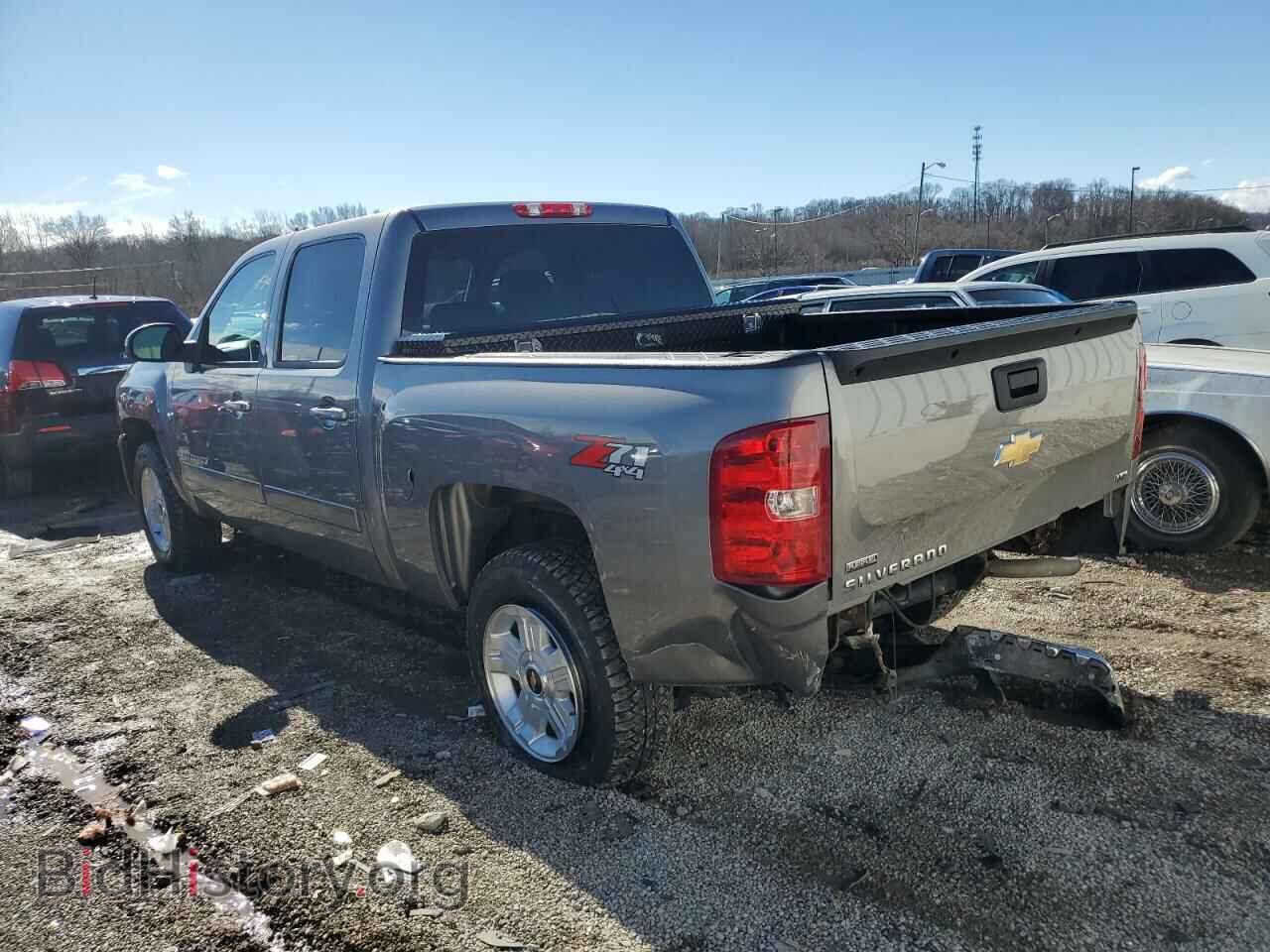 2008 CHEVROLET SILVERADO - VIN: 2GCEK133281175412 - Фото 2