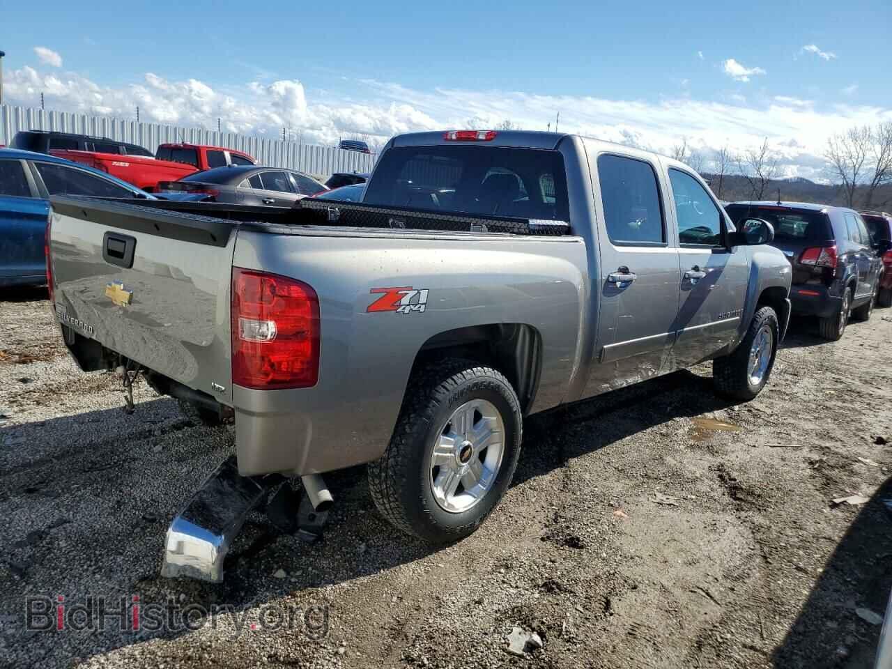 2008 CHEVROLET SILVERADO - VIN: 2GCEK133281175412 - Фото 3