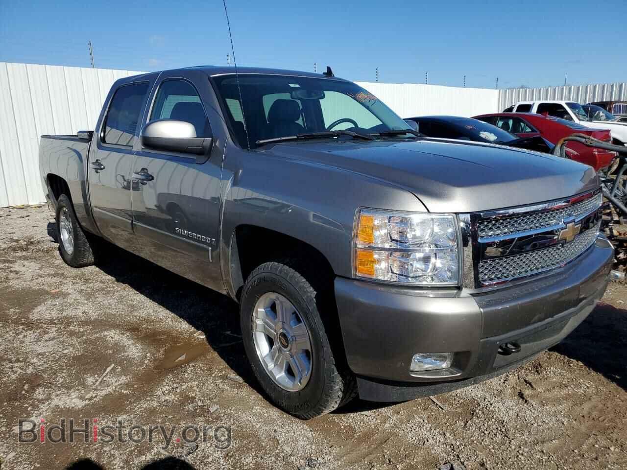 2008 CHEVROLET SILVERADO - VIN: 2GCEK133281175412 - Фото 4