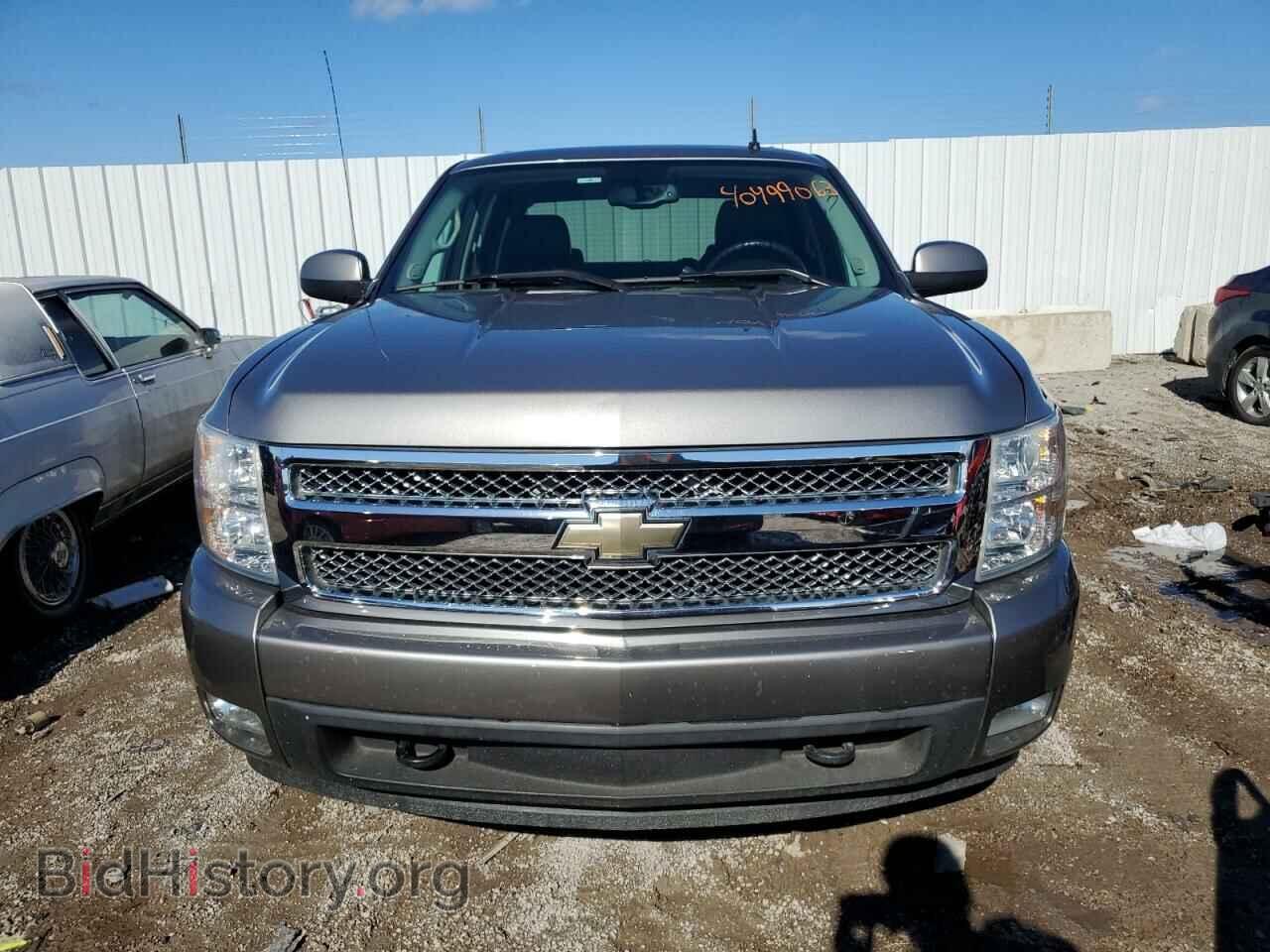 2008 CHEVROLET SILVERADO - VIN: 2GCEK133281175412 - Фото 5