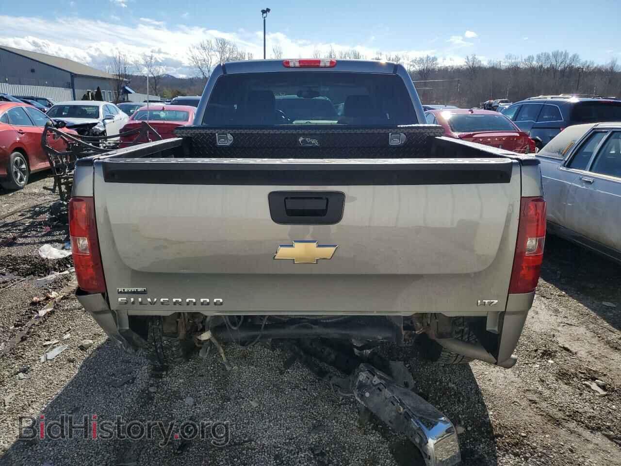 2008 CHEVROLET SILVERADO - VIN: 2GCEK133281175412 - Фото 6