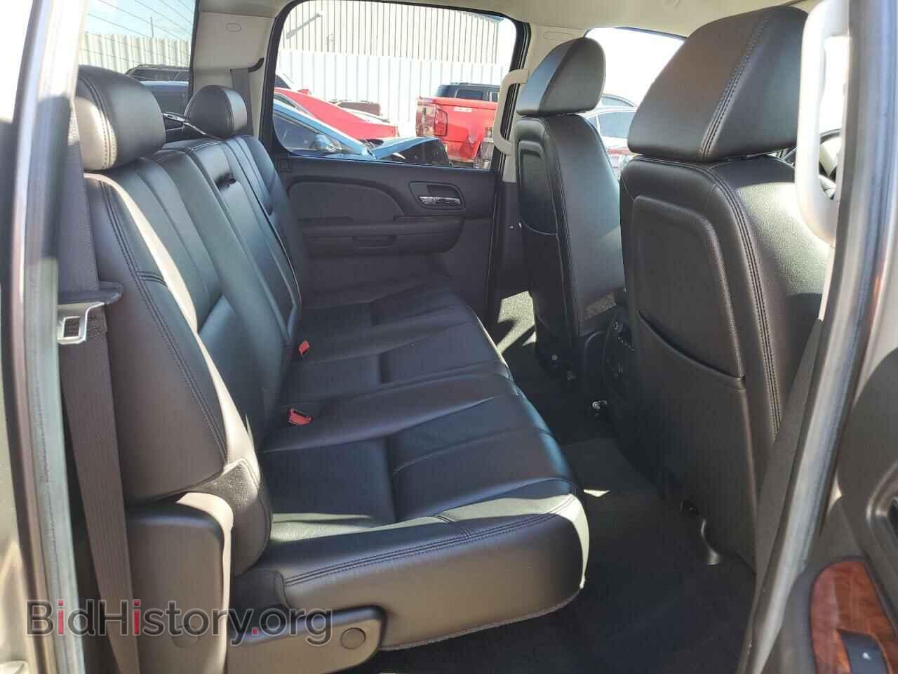 2008 CHEVROLET SILVERADO - VIN: 2GCEK133281175412 - Фото 10