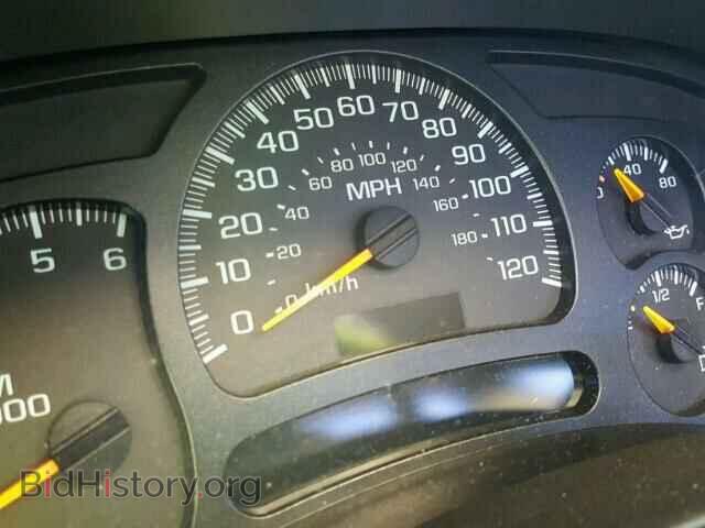 2005 CHEVROLET SILVERADO - VIN: 1GCEC19Z35Z220059 - Фото 8