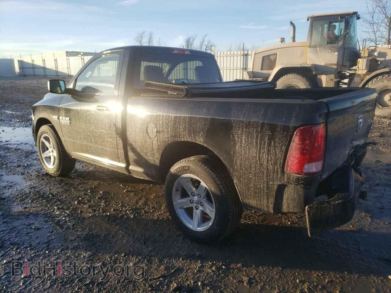 2015 RAM 1500 - VIN: 3C6JR7AT1FG540819 - Фото 2