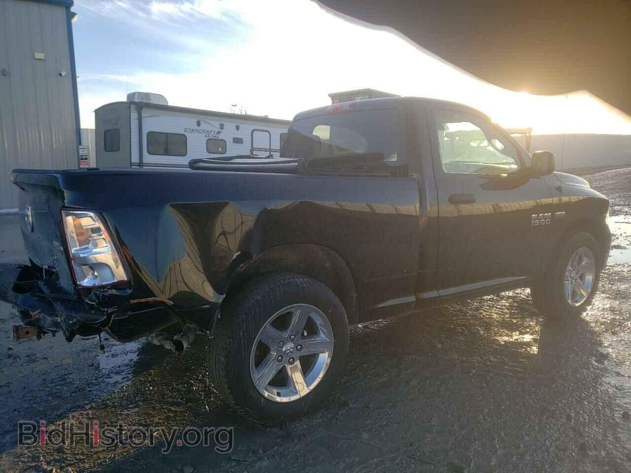 2015 RAM 1500 - VIN: 3C6JR7AT1FG540819 - Фото 3