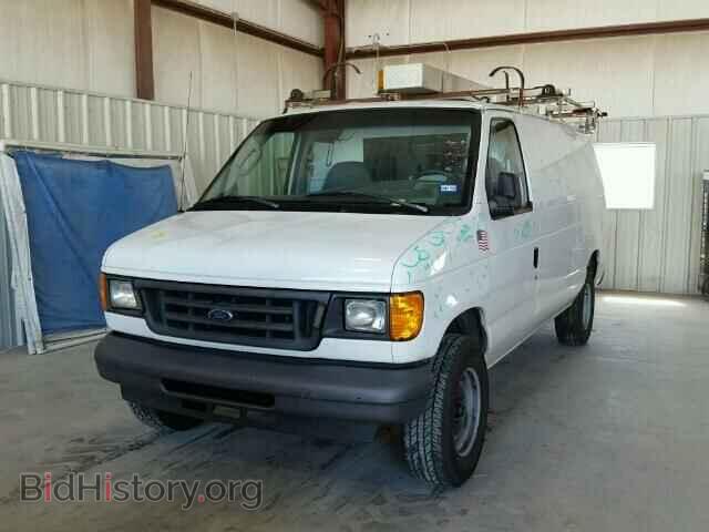 2006 FORD ECONOLINE - VIN: 1FTNE24L26HB42447 - Фото 2