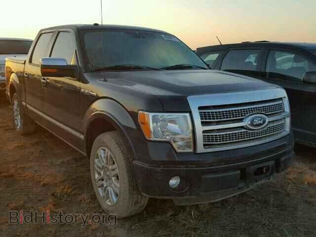 Photo 1FTFW1CF0BFB70373 - FORD F150 2011