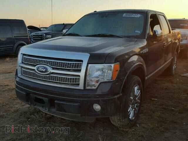 2011 FORD F150 - VIN: 1FTFW1CF0BFB70373 - Фото 2
