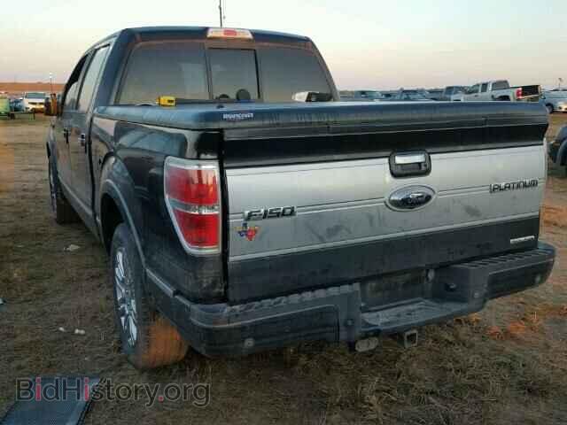 2011 FORD F150 - VIN: 1FTFW1CF0BFB70373 - Фото 3