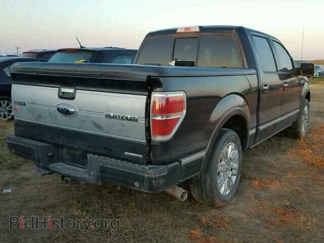 2011 FORD F150 - VIN: 1FTFW1CF0BFB70373 - Фото 4