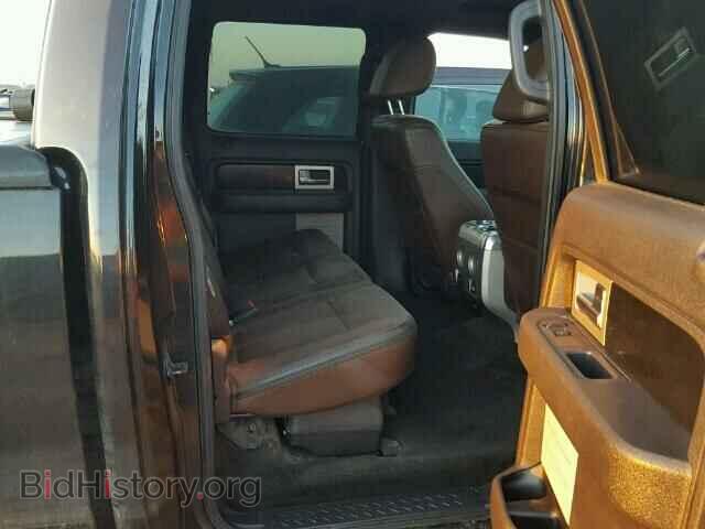 2011 FORD F150 - VIN: 1FTFW1CF0BFB70373 - Фото 6