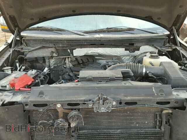 2011 FORD F150 - VIN: 1FTFW1CF0BFB70373 - Фото 7