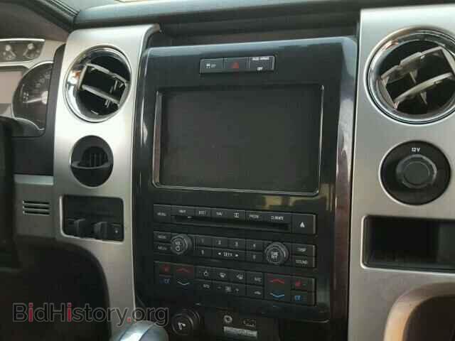 2011 FORD F150 - VIN: 1FTFW1CF0BFB70373 - Фото 9