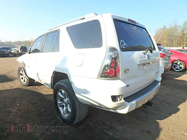 2004 TOYOTA 4RUNNER - VIN: JTEBT14R940030064 - Фото 3