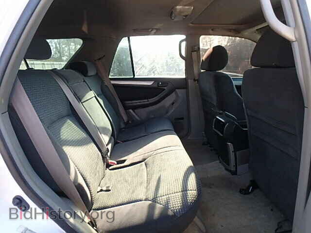 2004 TOYOTA 4RUNNER - VIN: JTEBT14R940030064 - Фото 6