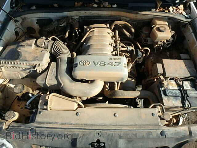 2004 TOYOTA 4RUNNER - VIN: JTEBT14R940030064 - Фото 7