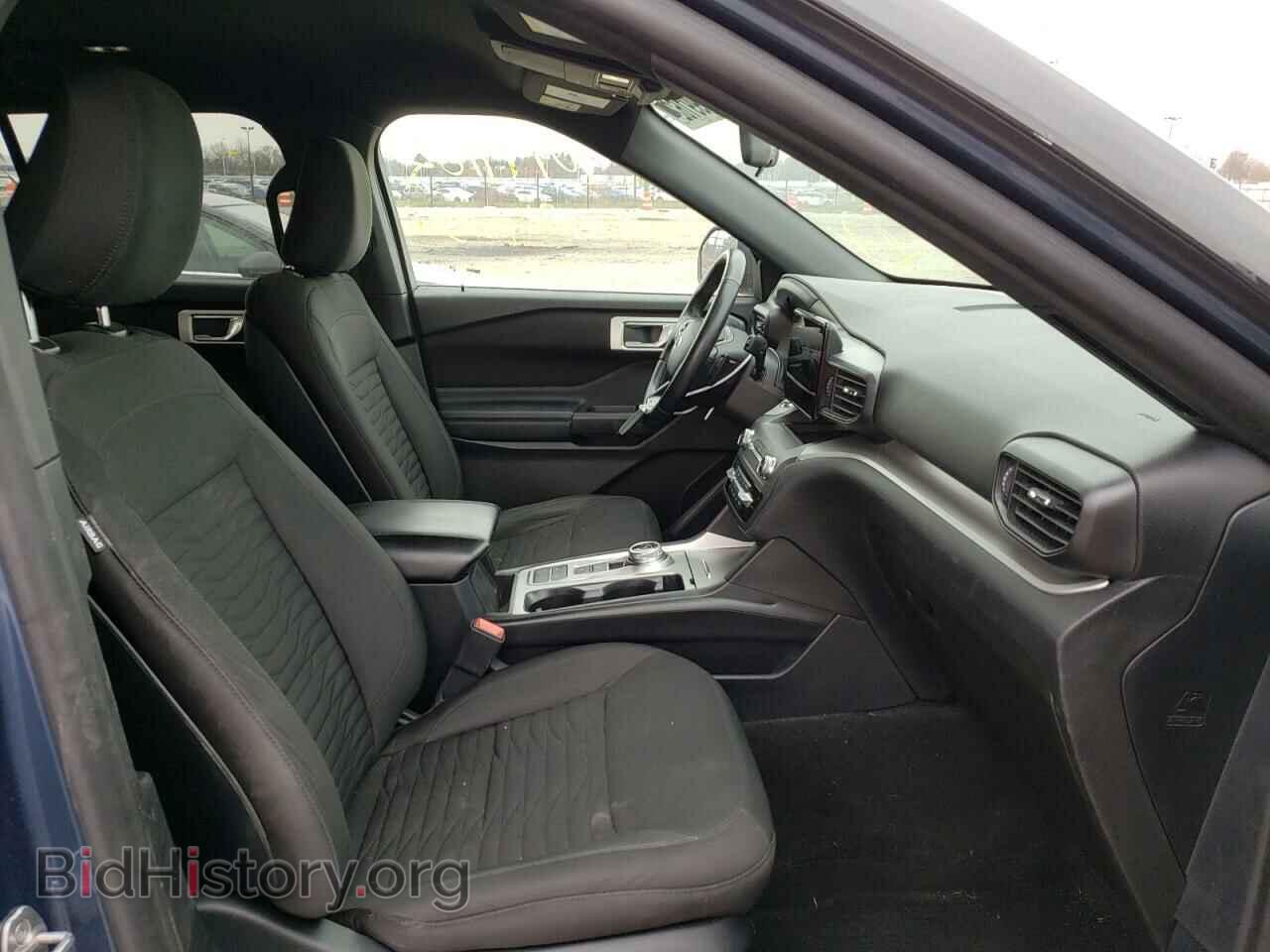 2020 FORD EXPLORER - VIN: 1FMSK7DH6LGB02969 - Фото 5