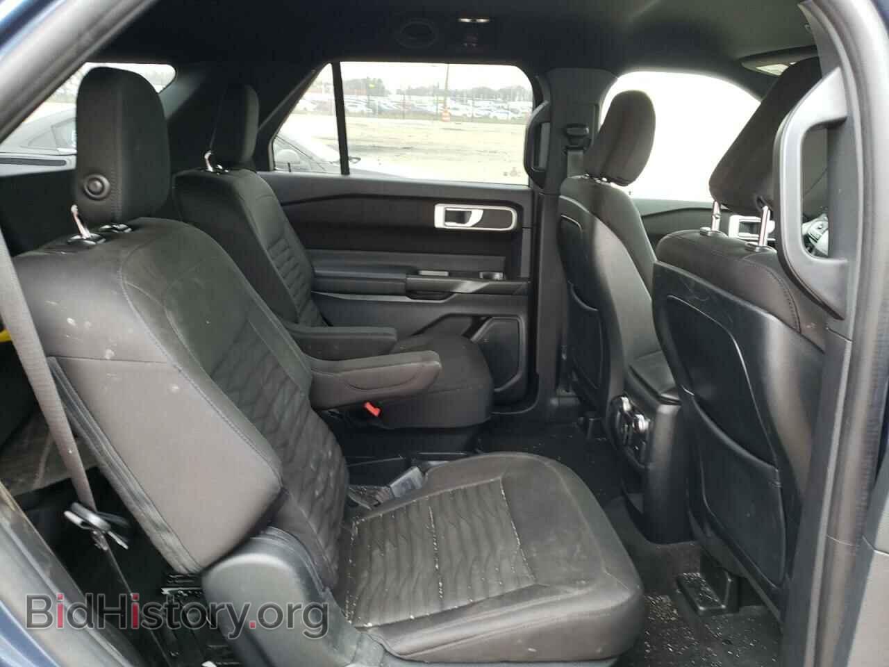 2020 FORD EXPLORER - VIN: 1FMSK7DH6LGB02969 - Фото 6