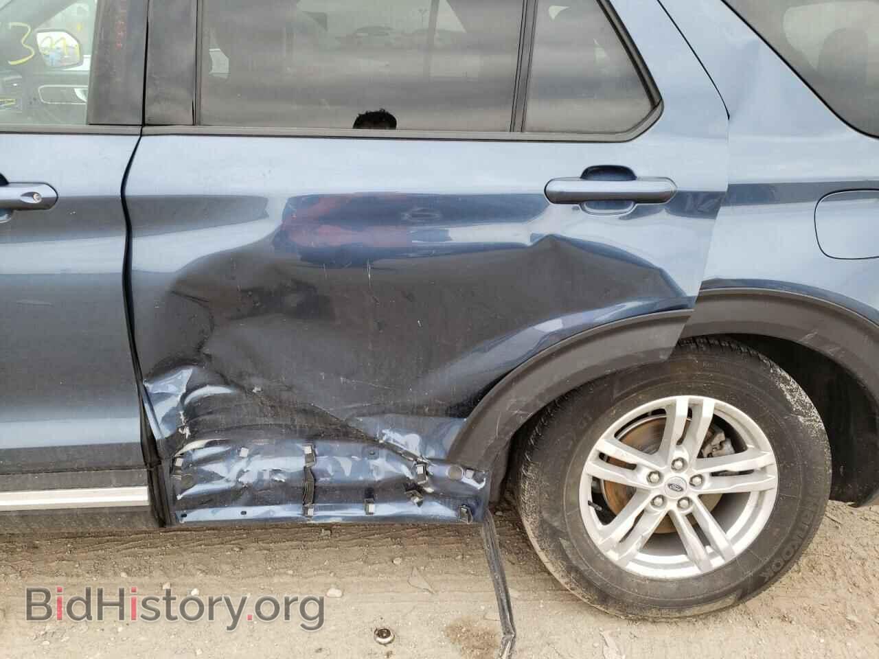 2020 FORD EXPLORER - VIN: 1FMSK7DH6LGB02969 - Фото 9