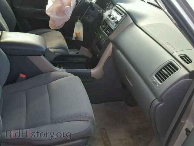2007 HONDA PILOT - VIN: 2HKYF18487H525867 - Фото 5