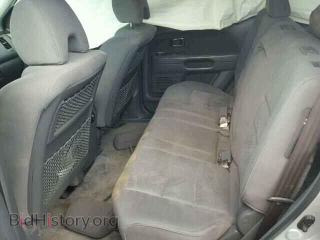 2007 HONDA PILOT - VIN: 2HKYF18487H525867 - Фото 6
