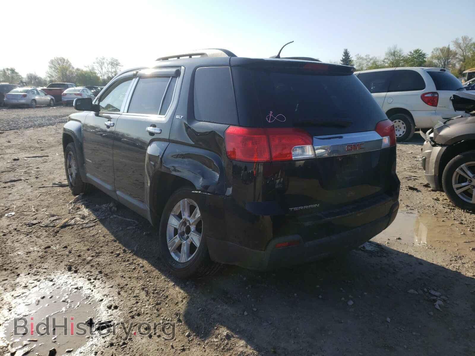 2013 GMC TERRAIN - VIN: 2GKALUEK3D6328172 - Photo 3