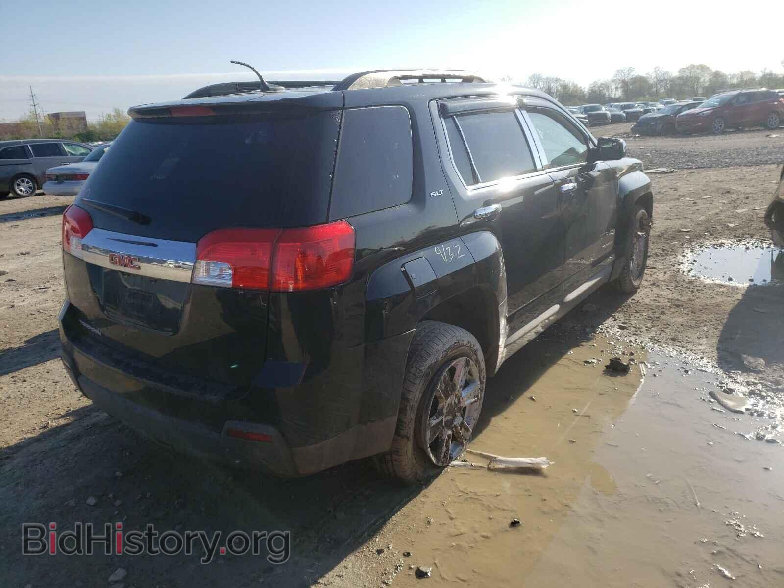 2013 GMC TERRAIN - VIN: 2GKALUEK3D6328172 - Photo 4